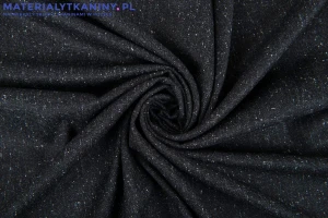 Wełenka Nakrapiana Szara