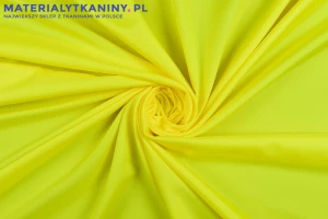 Podszewka Premium Żółty