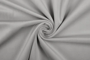 Welur Mat zasłonowy tapicerski  280cm szary jasny