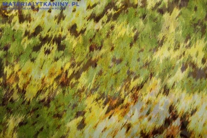 Szyfon jedwabny erba verde