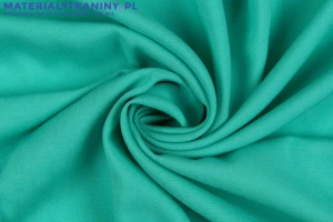 Wiskoza turkus jasny