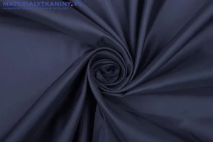 Podszewka acetat granat ciemny