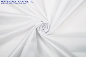 Podszewka stylonowa biała