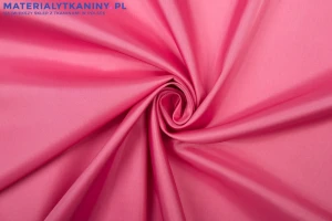 Podszewka stylonowa różowa ciemna