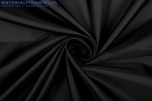 Podszewka stylonowa czarna