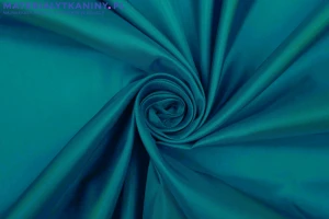 Podszewka stylonowa turkus ciemny