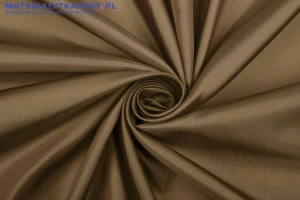 Podszewka stylonowa kawa z mlekiem