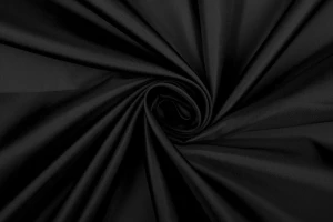 Podszewka acetat czarna