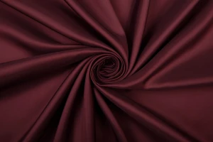 Podszewka acetat bordowa