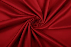 Podszewka acetat czerwona