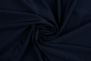 Elastan granatowy