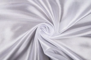 Tafta śnieżna biel