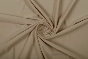 Dzianina Jersey ITY Beżowy