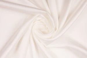 Satyna Armani ala jedwab Ecru