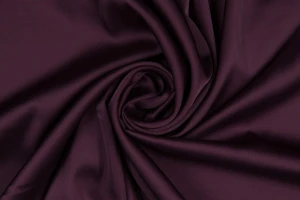 Satyna Armani ala jedwab śliwka