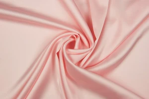 Satyna Armani ala jedwab róż jasny