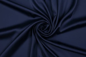 Satyna Armani ala jedwab granat