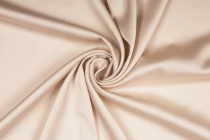 Satyna Armani ala jedwab beż jasny