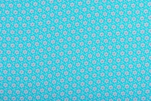 Prato rozetka turkus i lazur