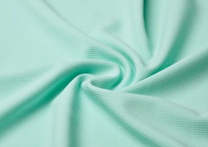 Wafelek tkanina Pistacja