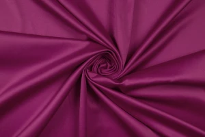 Satyna bawełniana fiolet biskupi