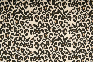 Satyna Armani panterka ala Jedwab