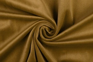 Welur Mat zasłonowy tapicerski  280cm Camel