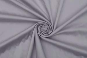 Bawełna z elastanem szara z nutą wrzosu