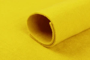 Filc cienki 1,2mm żółty
