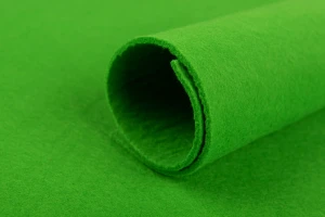 Filc cienki 1,2mm zielony jasny