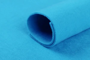 Filc cienki 1,2mm lazurowy