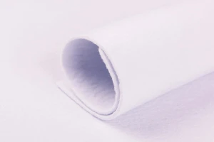 Filc cienki 1,2mm biały