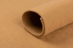 Filc cienki 1,2mm beż kamelowy