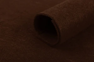 Filc cienki 1,2mm brązowy
