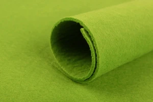 Filc gruby 3mm limonkowy