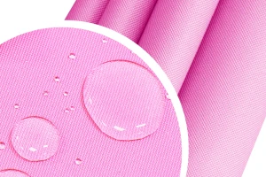 Oxford róż bajkowy