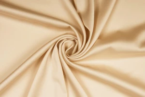 Satyna Armani ala jedwab beż ciepły