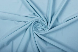 Dzianina Jersey ITY błękitny