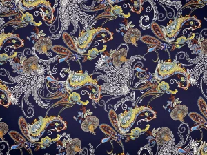 Satyna Armani pantofelek granat