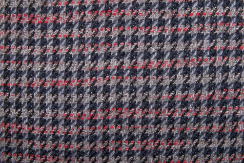 Akryl pepitka czerwony granat szary beż.jpg