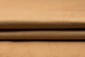 Tkanina obiciowa Alcantara beż caffe latte