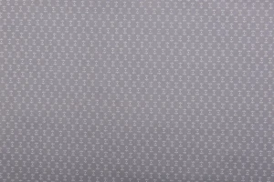 Podszewka wzór muszka na szarym