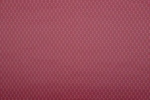 Podszewka wzór muszka na bordowym