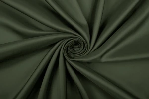 Podszewka stylonowa zielona butelkowa