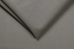 Tkanina welurowa riviera 91 jasny szary popielaty