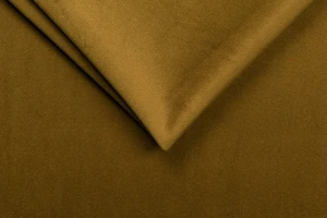 Tkanina welurowa riviera 41 miodowy musztardowy