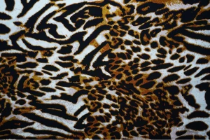 Wiskoza panterka kamel