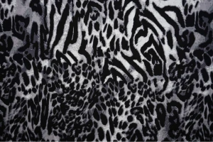 Wiskoza panterka szara