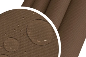 Oxford pralinka kawowa brązowy