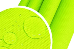 Oxford neonowy żółty